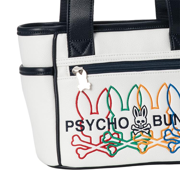 Psycho Bunny（サイコバニー） ゴルフ ラウンドバッグ メンズ