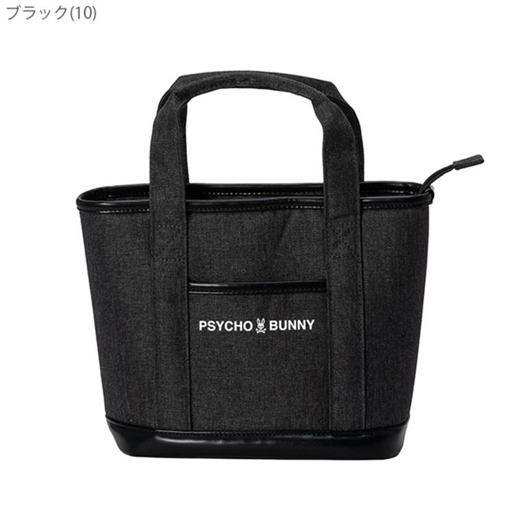 Psycho Bunny（サイコバニー） ゴルフ ラウンドバッグ メンズ