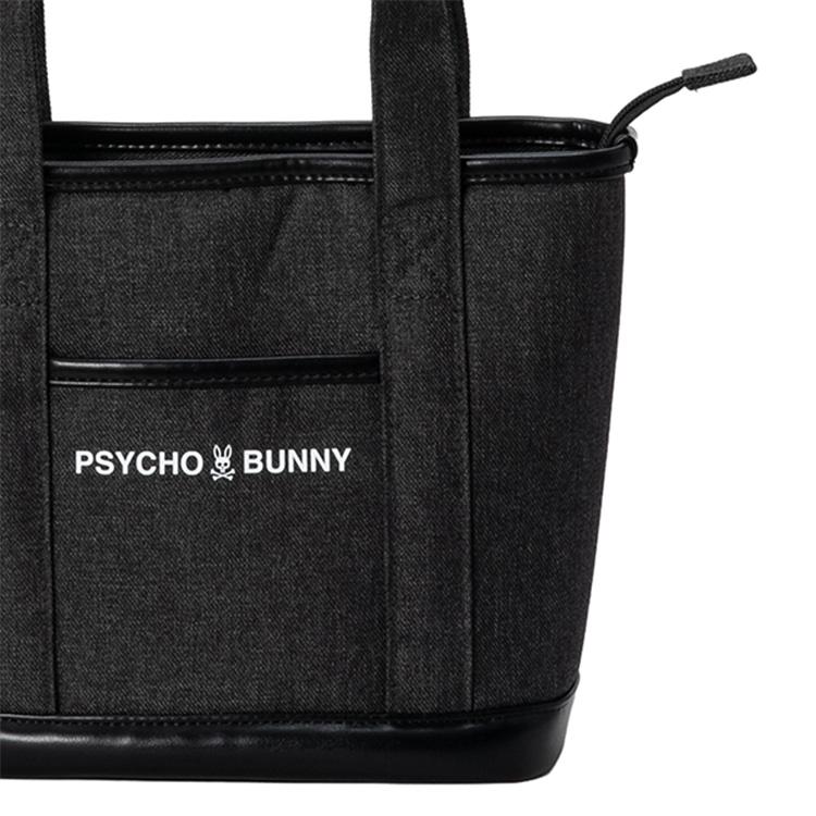 Psycho Bunny（サイコバニー） ゴルフ ラウンドバッグ メンズ
