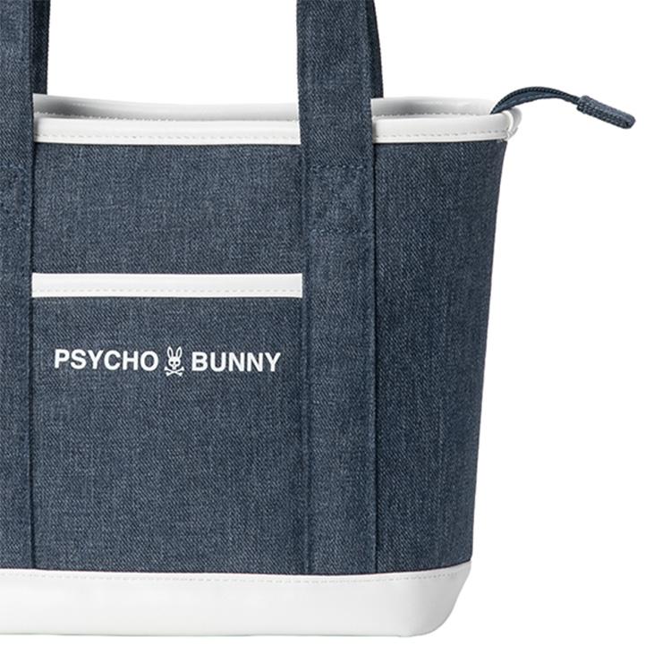 Psycho Bunny（サイコバニー） ゴルフ ラウンドバッグ メンズ