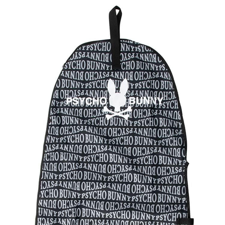 Psycho Bunny（サイコバニー） ゴルフ トラベルカバー メンズ