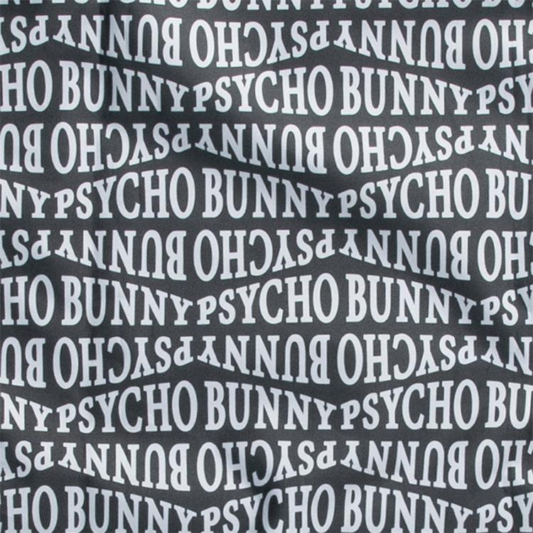 Psycho Bunny（サイコバニー） ゴルフ トラベルカバー メンズ