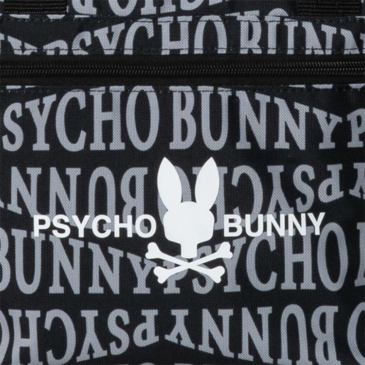 Psycho Bunny（サイコバニー） ゴルフ ラウンドバッグ メンズ