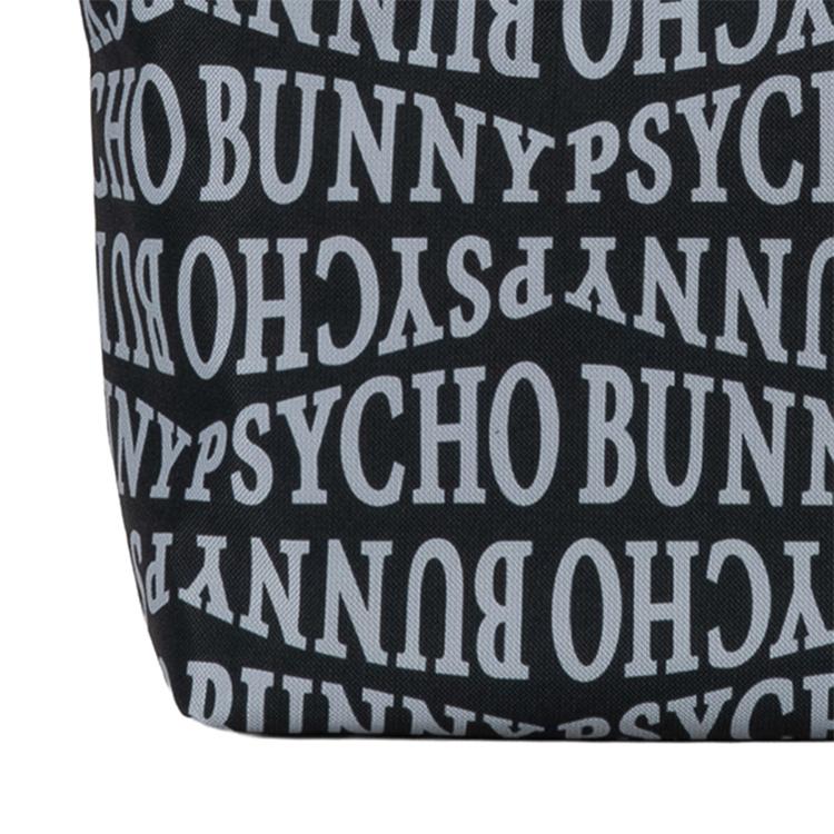 Psycho Bunny（サイコバニー） ゴルフ ラウンドバッグ メンズ