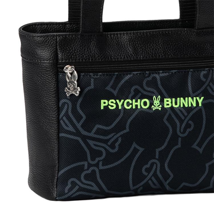 Psycho Bunny（サイコバニー） ゴルフ ラウンドバッグ メンズ
