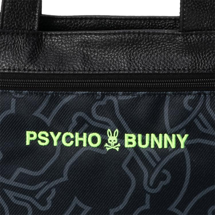 Psycho Bunny（サイコバニー） ゴルフ ラウンドバッグ メンズ