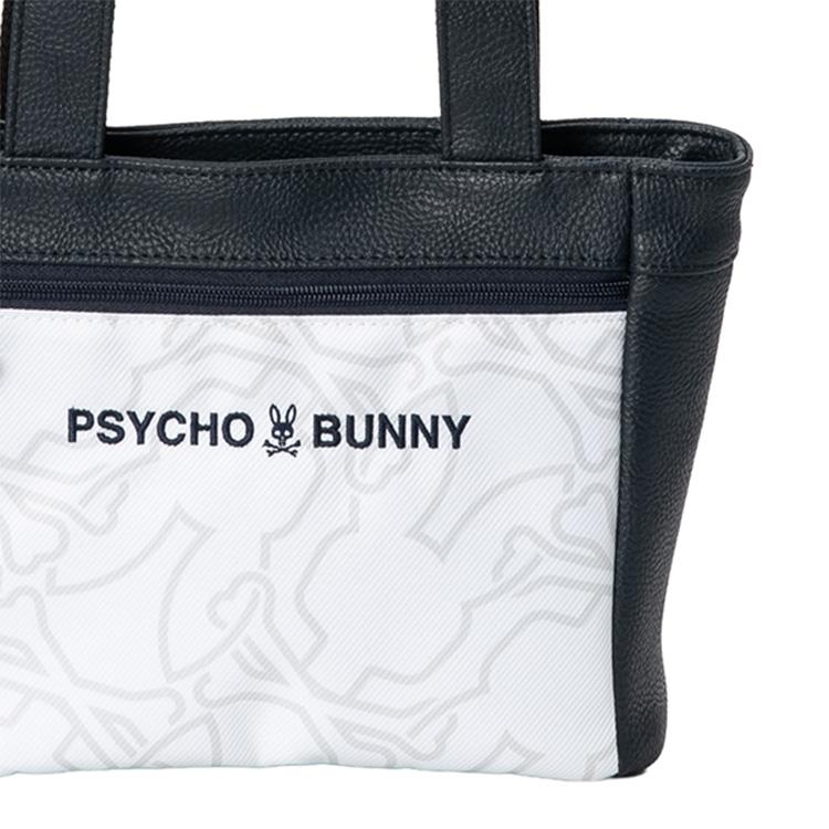 Psycho Bunny（サイコバニー） ゴルフ ラウンドバッグ メンズ