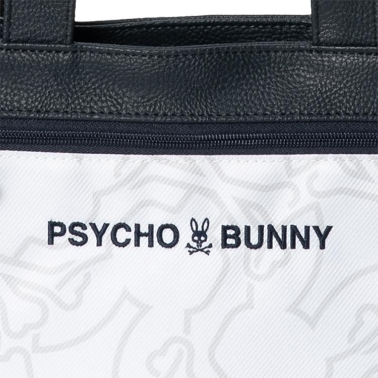 Psycho Bunny（サイコバニー） ゴルフ ラウンドバッグ メンズ