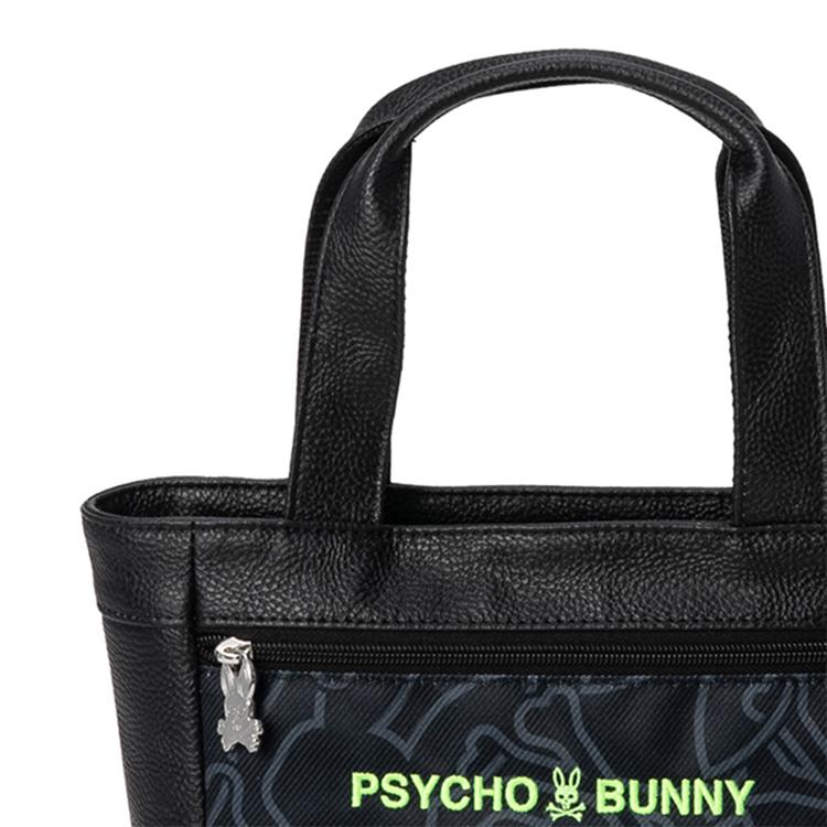 Psycho Bunny（サイコバニー） ゴルフ ラウンドバッグ メンズ