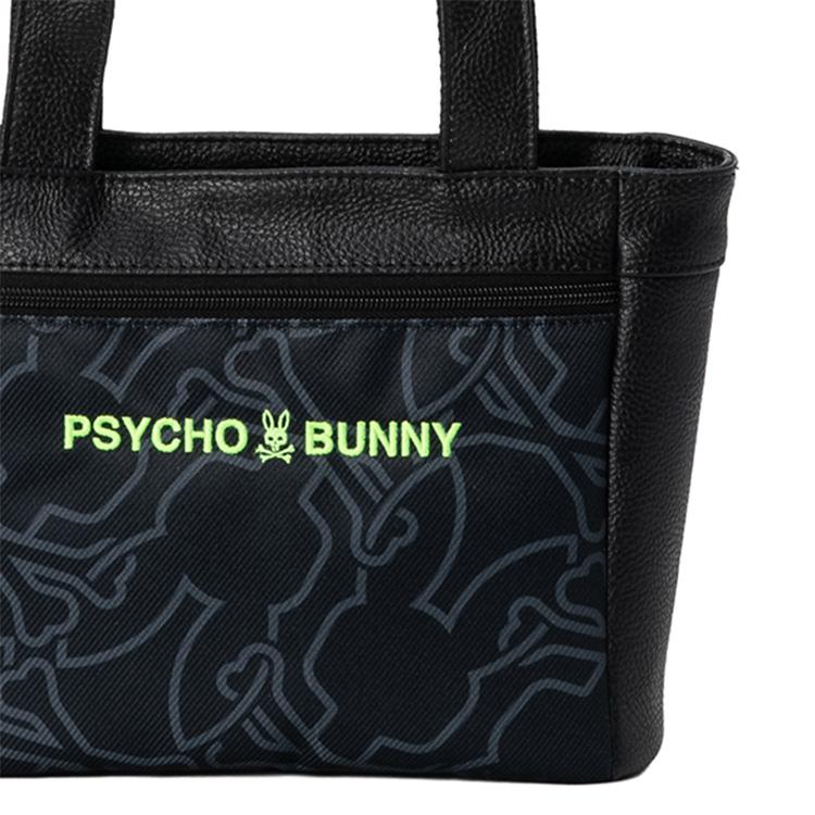 Psycho Bunny（サイコバニー） ゴルフ ラウンドバッグ メンズ