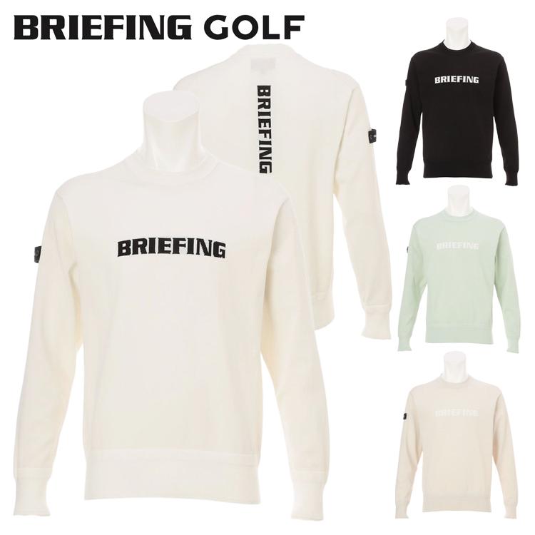 BRIEFING GOLF（ブリーフィングゴルフ） ブリーフィング ゴルフ ニット