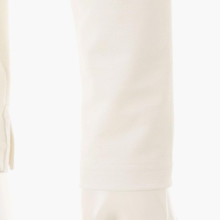 ブリーフィング ゴルフ モックシャツ メンズ 長袖 シャツ ハイネック ストレッチ 吸水速乾 UVカット ゴルフウェア ブランド ロゴ BRIEFING GOLF BRG261M31_11