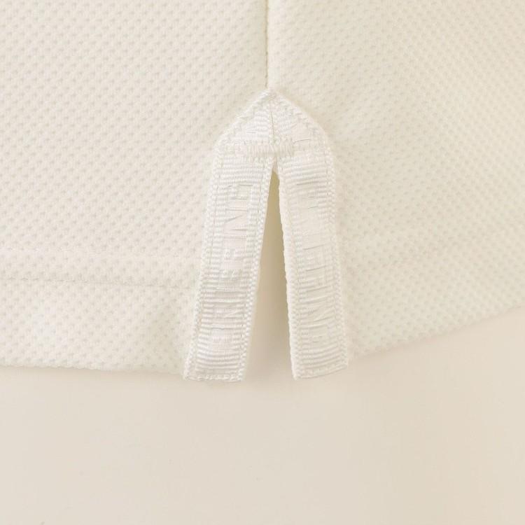 ブリーフィング ゴルフ モックシャツ メンズ 長袖 シャツ ハイネック ストレッチ 吸水速乾 UVカット ゴルフウェア ブランド ロゴ BRIEFING GOLF BRG261M31_12