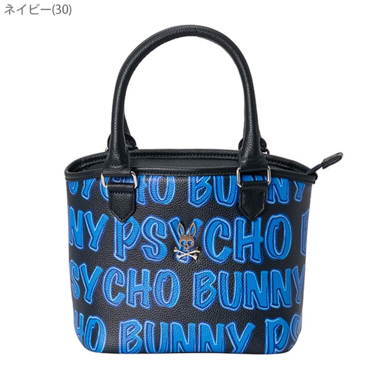 Psycho Bunny（サイコバニー） ゴルフ ラウンドバッグ メンズ 