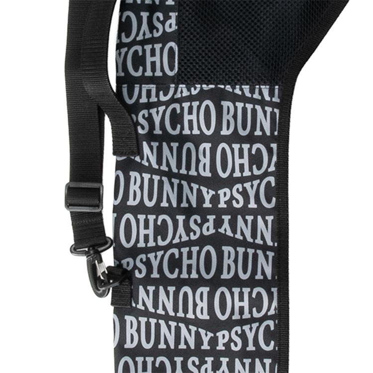 Psycho Bunny（サイコバニー） ゴルフ クラブケース メンズ レディース