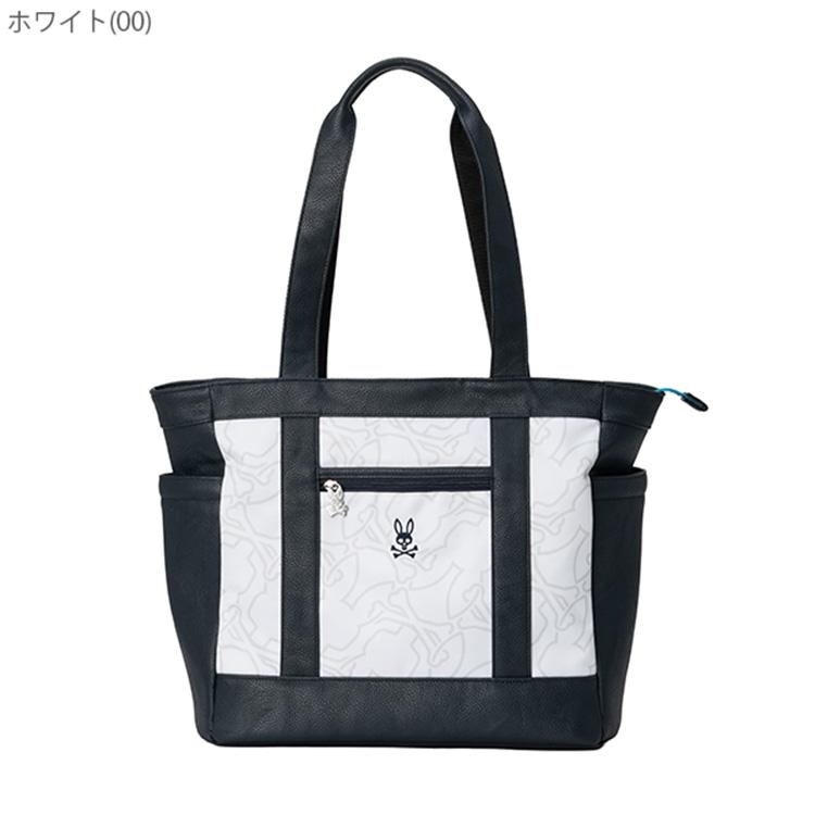 サイコバニー Psycho Bunny トートバッグ Psycho Bunny（サイコバニー） ゴルフ トートバッグ メンズ レディース