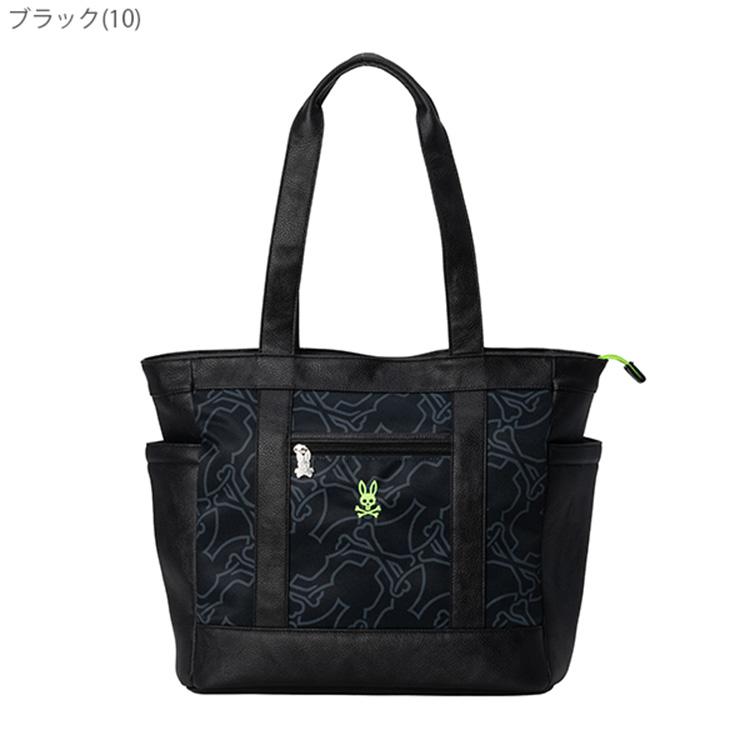 Psycho Bunny（サイコバニー） ゴルフ トートバッグ メンズ レディース