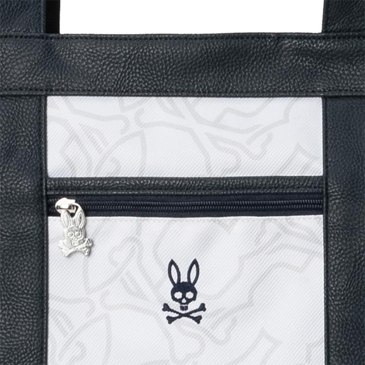 Psycho Bunny（サイコバニー） ゴルフ トートバッグ メンズ レディース