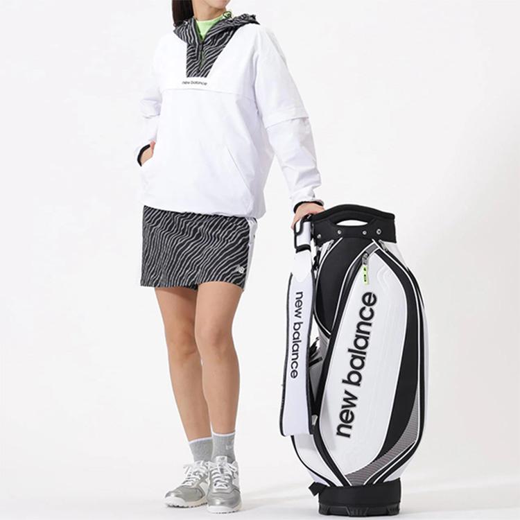 0104-045 ゴルフバッグ　new balance New Balance Golf（ニューバランスゴルフ） ニューバランス ゴルフ