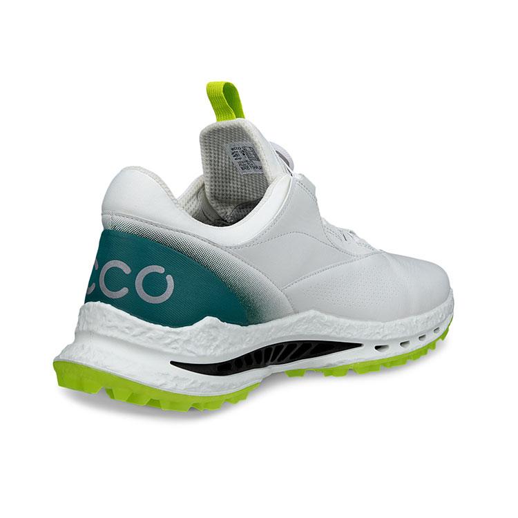 美品　エコー　ゴルフ　シューズ ecco（エコー） エコーゴルフ シューズ メンズ ボア BIOM C5 BOA
