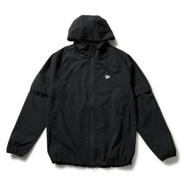 NEW ERA（ニューエラ） ゴルフ レインジャケット メンズ レディース