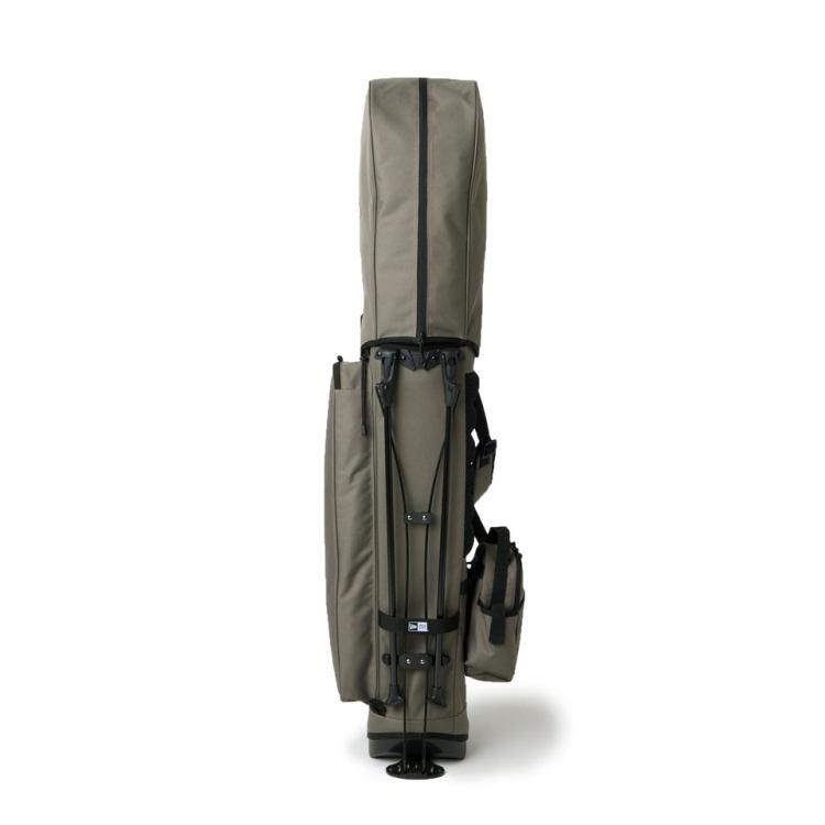NEW ERA（ニューエラ） ゴルフ キャディバッグ スタンドバッグ メンズ