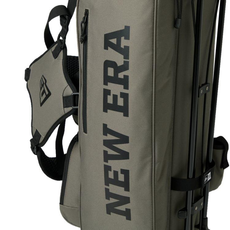 NEW ERA（ニューエラ） ゴルフ キャディバッグ スタンドバッグ メンズ