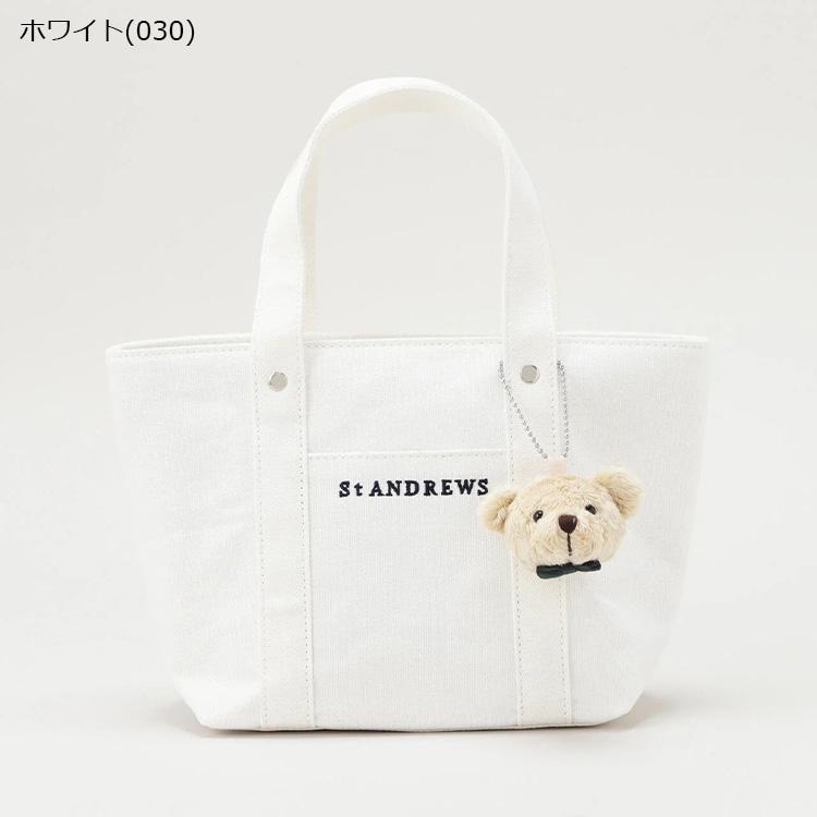 St ANDREWS セントアンドリュース ゴルフ ラウンドバッグ メンズ