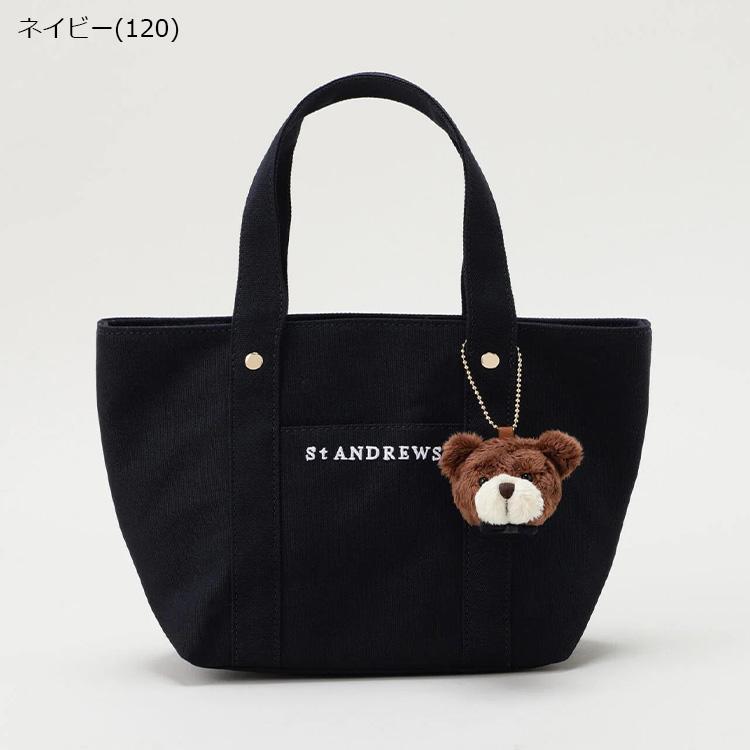 St ANDREWS セントアンドリュース ゴルフ ラウンドバッグ メンズ