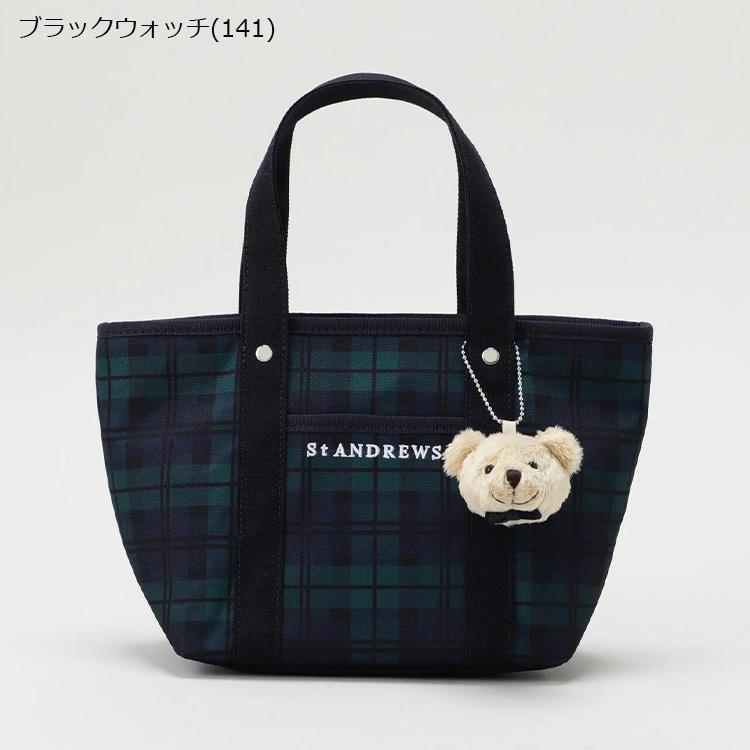 St ANDREWS セントアンドリュース ゴルフ ラウンドバッグ メンズ