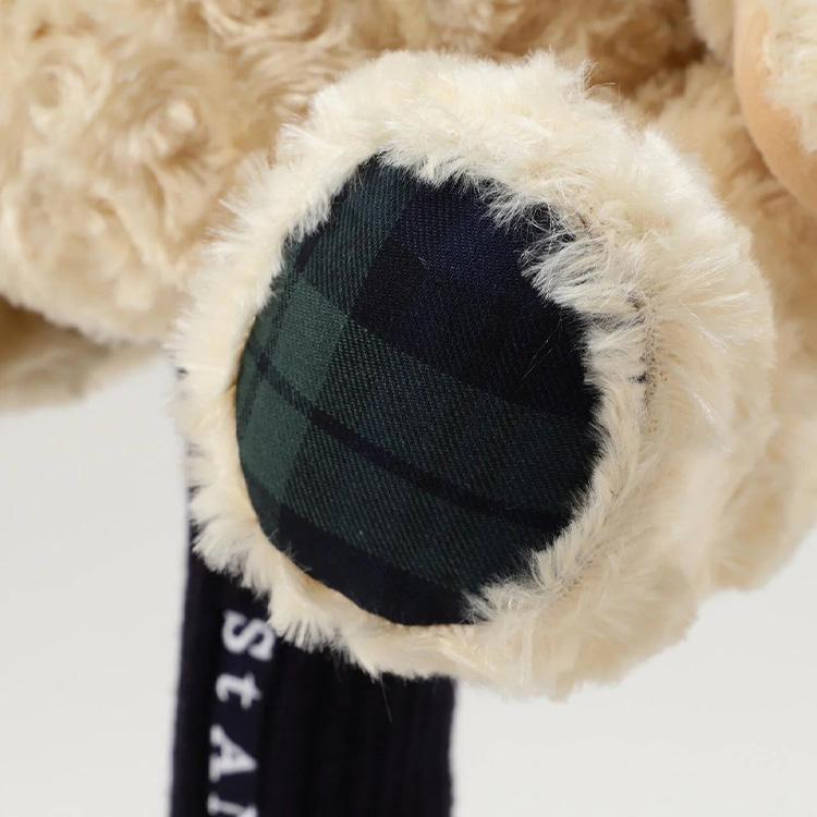 St ANDREWS セントアンドリュース ゴルフ ヘッドカバー ドライバー用