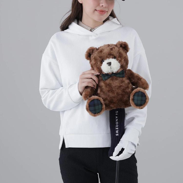 St ANDREWS セントアンドリュース ゴルフ ヘッドカバー ドライバー用