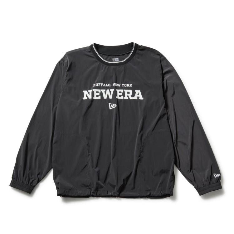 NEW ERA（ニューエラ） ゴルフ プルオーバー メンズ レディース 長袖