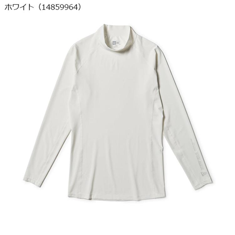 NEW ERA（ニューエラ） ゴルフ アンダーシャツ メンズ レディース 長袖