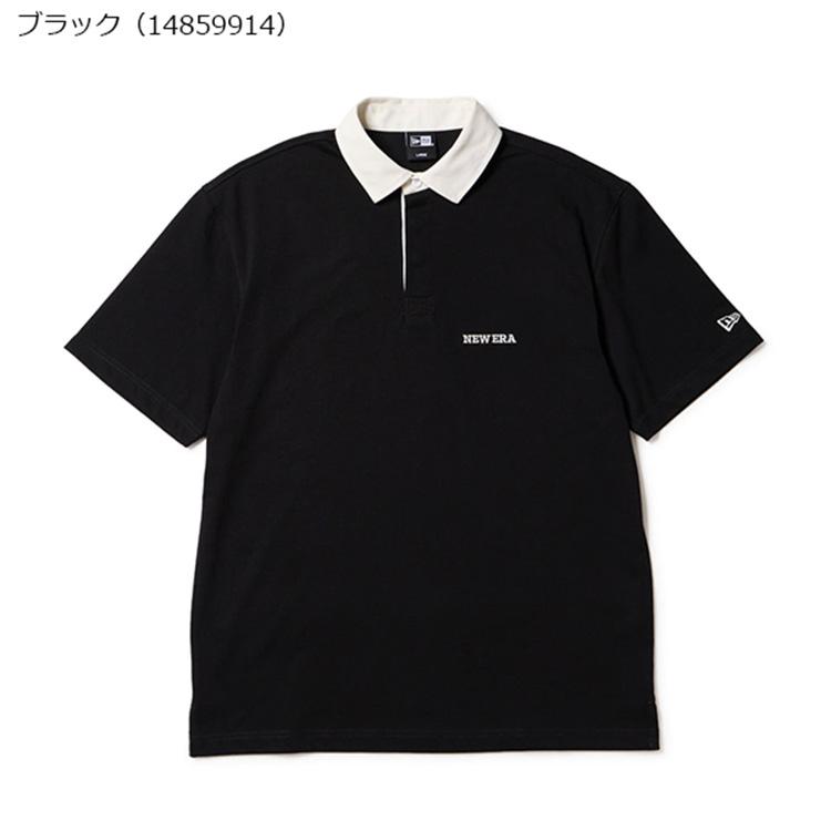 NEW ERA（ニューエラ） ゴルフ ポロシャツ メンズ レディース 半袖