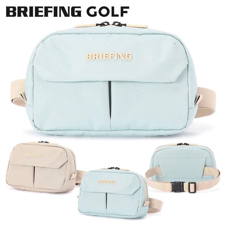 BRIEFING GOLF（ブリーフィングゴルフ） ブリーフィング ゴルフ ポーチ