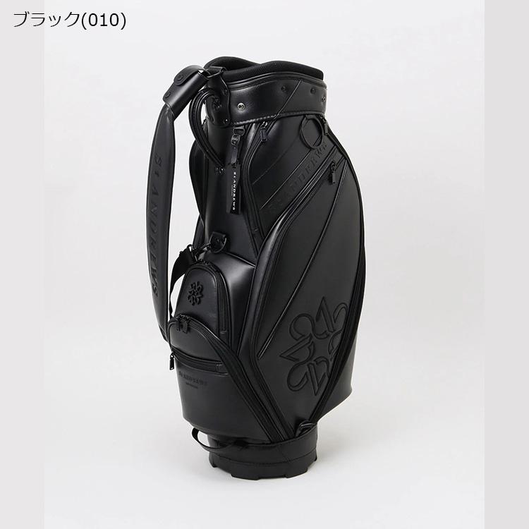 St ANDREWS セントアンドリュース キャディバッグ 9型 St ANDREWS セントアンドリュース ゴルフ キャディバッグ メンズ