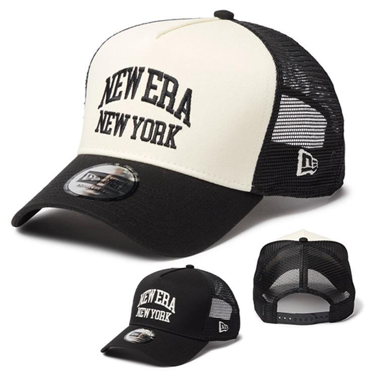 NEW ERA（ニューエラ） キャップ メッシュ メンズ レディース 帽子