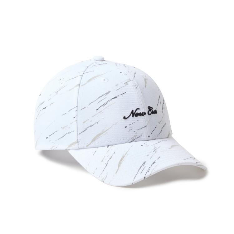 | ブラック Tree Laurel Perforated Laser 9FIFTY ニューエラゴルフ　Ｌ ゴルフ ニューエラ | メンズウェア