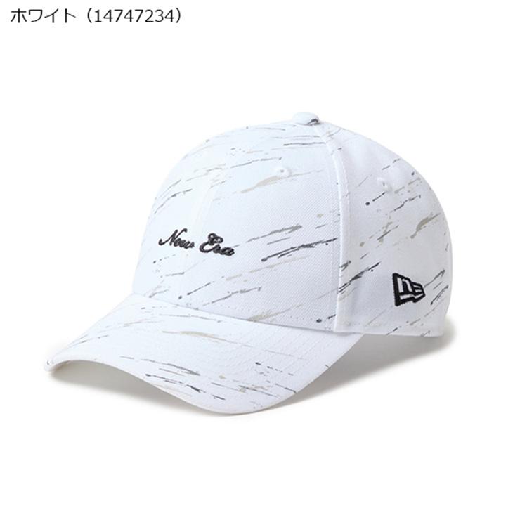 NEW ERA（ニューエラ） ゴルフ キャップ メンズ レディース 帽子
