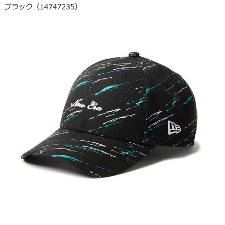 NEW ERA（ニューエラ） ゴルフ キャップ メンズ レディース 帽子