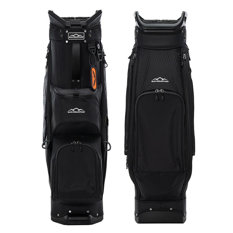 サンマウンテンc130 キャディバッグ SUN MOUNTAIN（サンマウンテン） ゴルフ キャディバッグ メンズ