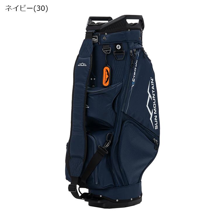 haru様サンマウンテン　 ゴルフ・キャディバッグ　MATCHPLAY ネイビー SUN MOUNTAIN（サンマウンテン） Sun Mountain MATCHPLAY スタンド
