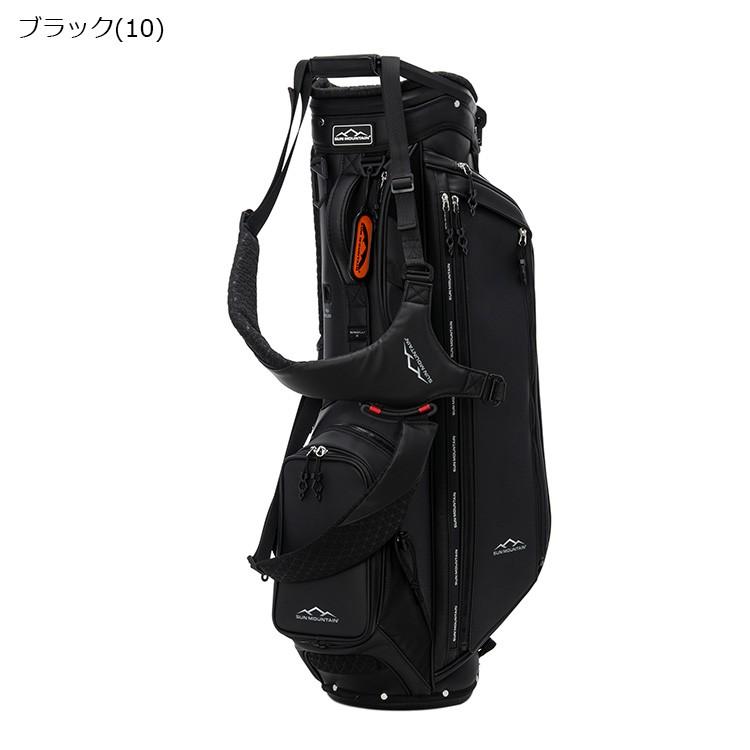 稀少　SUN MOUNTAIN FOUR5ゴルフバッグ Amazon.co.jp: Sun Mountain メンズ Eclipse 4.5 LS 軽量 VLO スタンド
