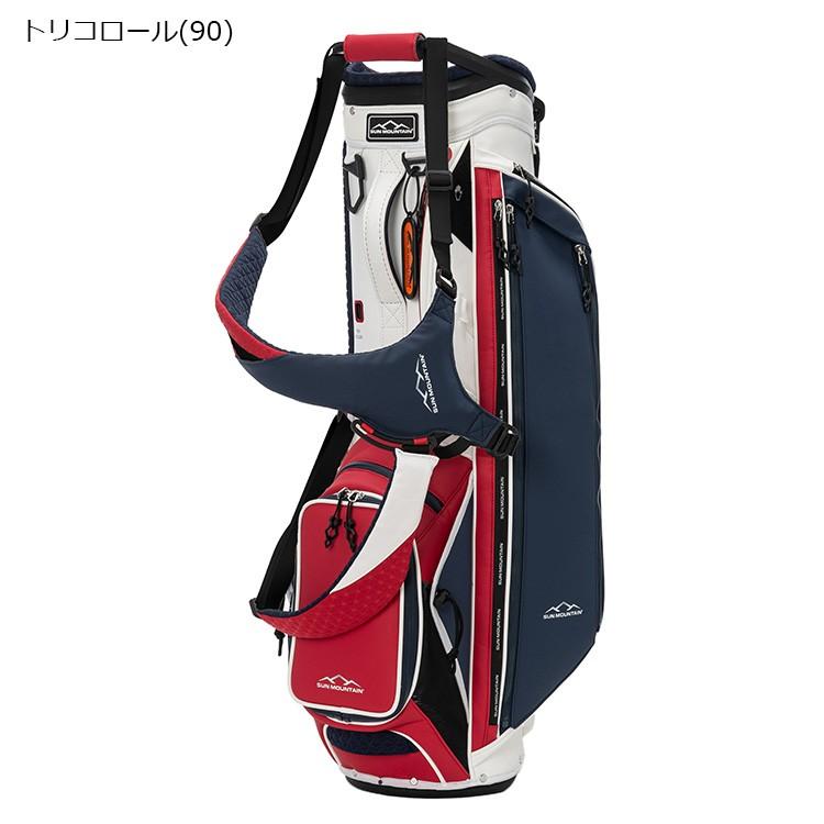 SUN MOUNTAIN（サンマウンテン） ゴルフ キャディバッグ スタンド