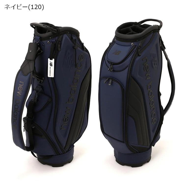 New Balance Golf ニューバランスゴルフ　キャディバッグ 軽量　紺 New Balance Golf（ニューバランスゴルフ） ニューバランス ゴルフ