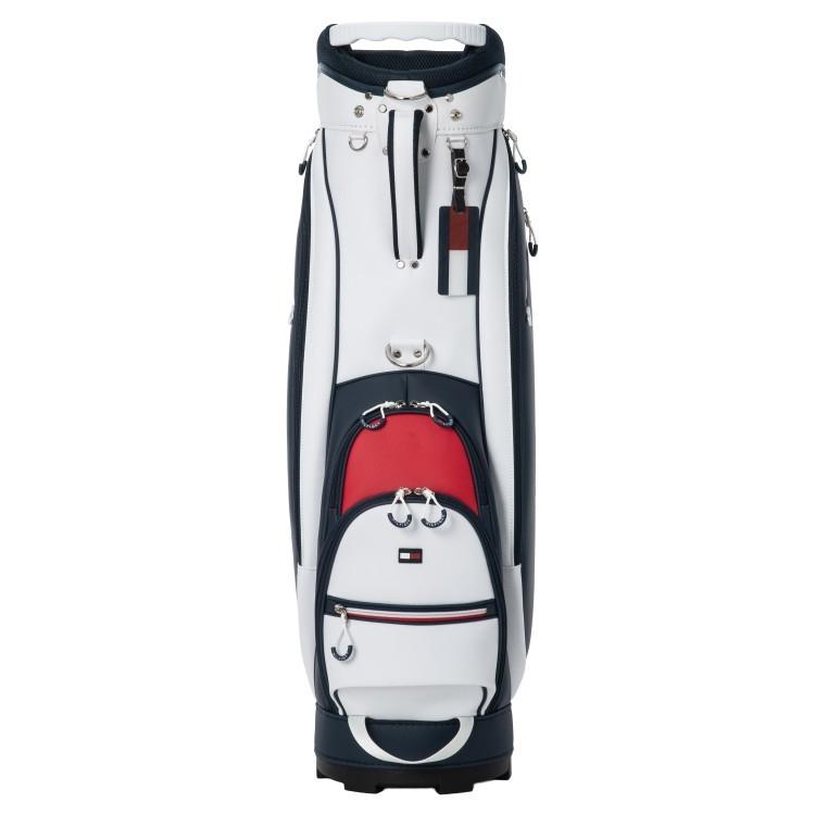 チ*ケ様 トミーヒルフィガーキャディバッグ TOMMY HILFIGER GOLF（トミー ヒルフィガー ゴルフ） トミー