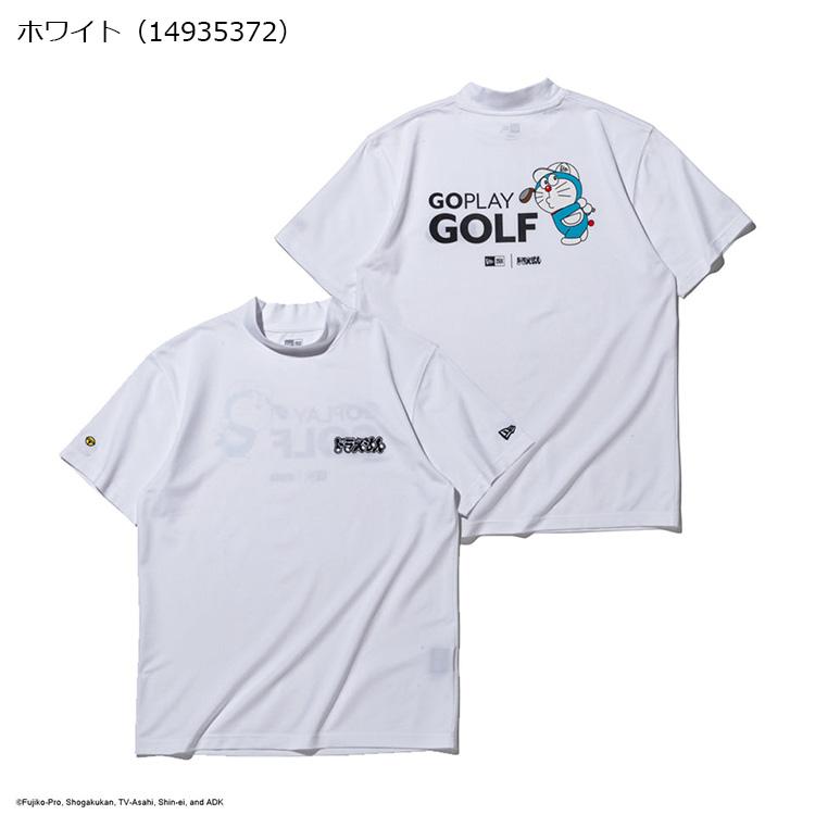 NEW ERA（ニューエラ） ゴルフ モックシャツ コラボ メンズ レディース