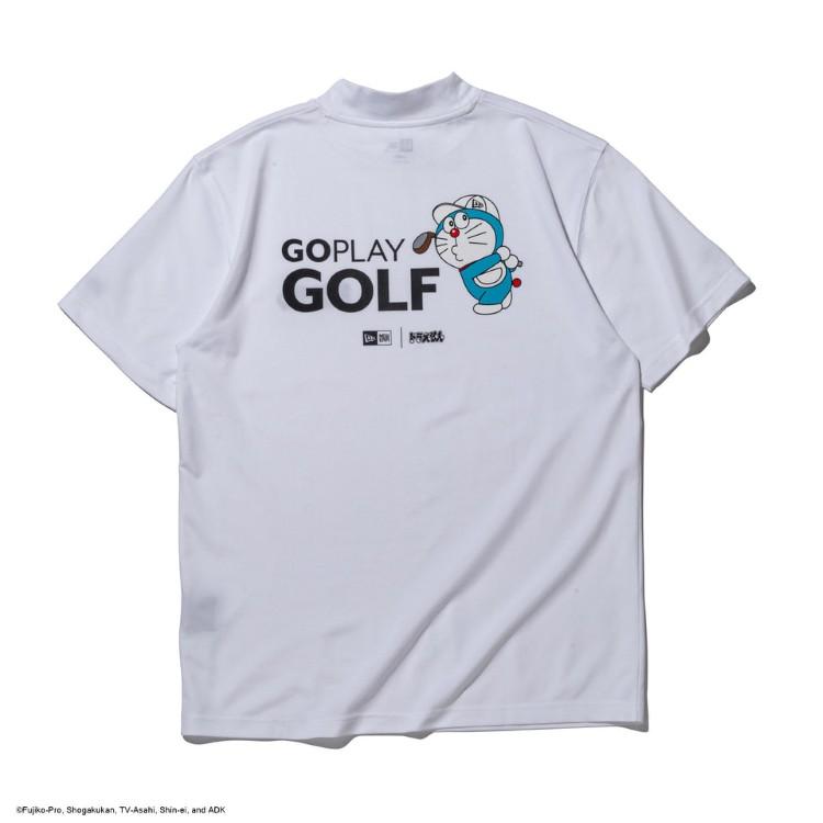 NEW ERA（ニューエラ） ゴルフ モックシャツ コラボ メンズ レディース