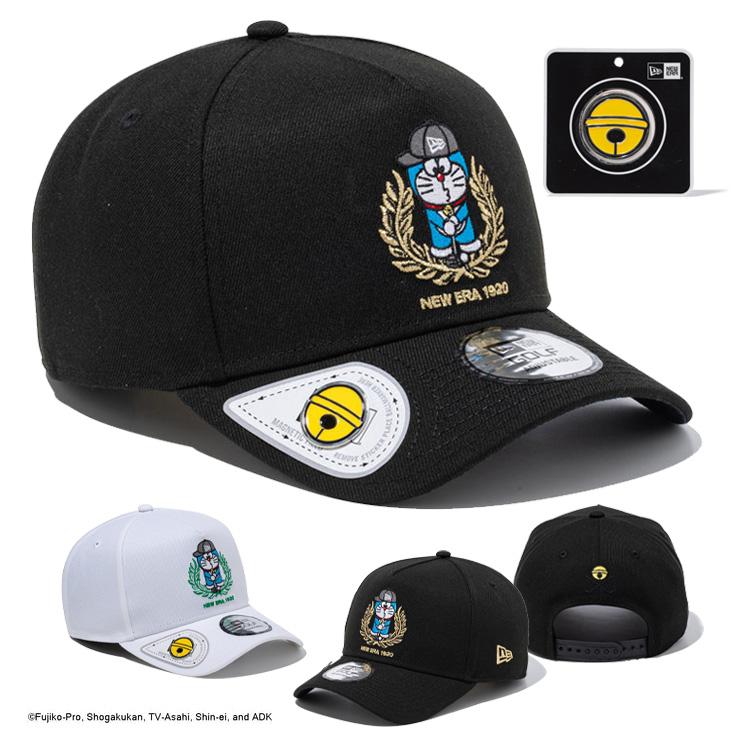 NEW ERA（ニューエラ） ゴルフ キャップ コラボ メンズ レディース On
